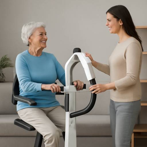 The Hidden Power of the Power Sit to Stand Lift: More Than Just a Transfer Device